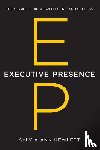 Hewlett, Sylvia Ann - Executive Presence