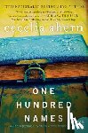Ahern, Cecelia - Ahern, C: One Hundred Names
