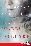 Allende, Isabel - Maya's Notebook LP
