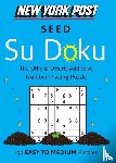 None - New York Post Seed Su Doku (Easy/Medium)
