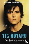 Notaro, Tig - I'm Just a Person