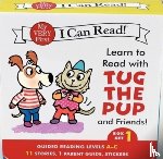 Wood, Dr. Julie M. - Learn to Read with Tug the Pup and Friends! Box Set 1