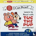 Wood, Dr. Julie M. - Learn to Read with Tug the Pup and Friends! Box Set 2