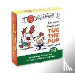 Wood, Dr. Julie M. - Learn to Read with Tug the Pup and Friends! Box Set 3