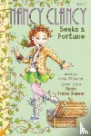 O'Connor, Jane - Fancy Nancy: Nancy Clancy Seeks a Fortune