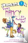 O'Connor, Jane - Fancy Nancy: It's Backward Day!