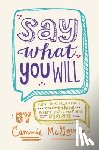McGovern, Cammie - Say What You Will