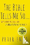 Enns, Peter - The Bible Tells Me So