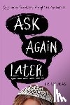 Czukas, Liz - Ask Again Later