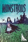 Connolly, Marcykate - MONSTROUS
