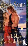 Lynsay Sands - To Marry a Scottish Laird