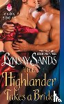 Lynsay Sands - The Highlander Takes a Bride