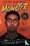 Myers, Walter Dean, Sims, Guy A. - Monster: A Graphic Novel