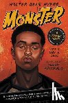 Myers, Walter Dean, Sims, Guy A. - Monster: A Graphic Novel