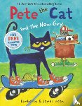 Dean, Kimberly, Dean, James - Pete the Cat and the New Guy