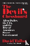 Talbot, David - The Devil's Chessboard