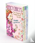 O'Connor, Jane - Fancy Nancy: Nancy Clancy's Tres Charming Chapter Book Box Set