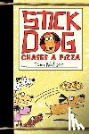Watson, Tom - Stick Dog Chases a Pizza