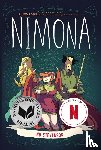 Stevenson, ND - Nimona