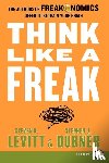 Levitt, Steven D. - Think Like a Freak LP