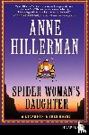 Hillerman, Anne - Spider Woman's Daughter (Large Print)