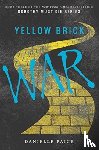 Paige, Danielle - Yellow Brick War