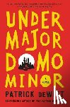 deWitt, Patrick - Undermajordomo Minor