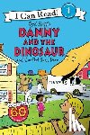 Hoff, Syd - Danny and the Dinosaur and the Girl Next Door