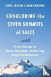 Ershler, Susan, Waechter, John - Conquering the Seven Summits of Sales