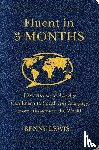 Lewis, Benny - Fluent in 3 Months