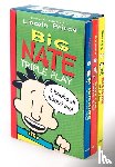 Peirce, Lincoln - Big Nate Triple Play Box Set