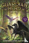 Alvarez, Jennifer Lynn - The Guardian Herd: Landfall