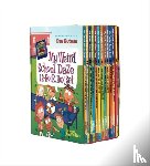 Gutman, Dan - My Weird School Daze 12-Book Box Set
