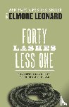Leonard, Elmore - Forty Lashes Less one