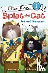 Scotton, Rob - Splat the Cat and the Hotshot
