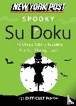None - New York Post Spooky Su Doku