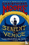 Moore, Christopher - The Serpent of Venice [Large Print]