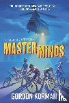 Korman, Gordon - Masterminds