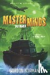 Korman, Gordon - Masterminds: Payback