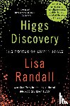 Randall, Lisa - Higgs Discovery: The Power of Empty Space
