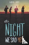 Gibaldi, Lauren - The Night We Said Yes