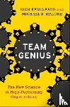 Karlgaard, Rich, Malone, Michael S. - Team Genius