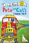 Dean, James, Dean, Kimberly - Pete the Cat's Train Trip