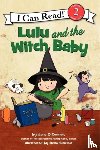 Jane O'Connor, Bella Sinclair - Lulu and the Witch Baby