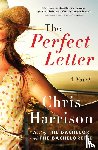 Harrison, Chris - The Perfect Letter
