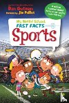 Gutman, Dan - My Weird School Fast Facts: Sports