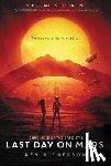 Emerson, Kevin - Last Day on Mars