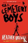 Brewer, Heather - The Cemetery Boys