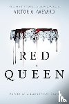 Aveyard, Victoria - Red Queen
