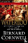 Cornwell, Bernard - Waterloo